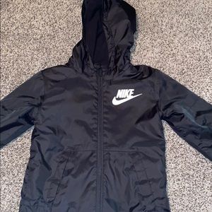 Boys Nike lightweight jacket